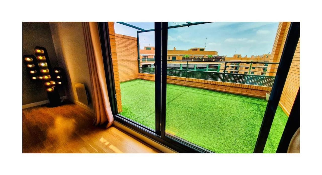 Lovely Penthouse Condo With Pool Valência Exterior foto